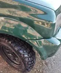 SUZUKI Jimny 3ª serie - 1999 SUZUKI Jimny 3ª serie - 1999