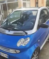 SMART fortwo 1ª serie - 2002 SMART fortwo 1ª serie - 2002