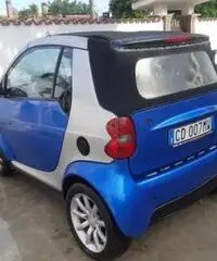 SMART fortwo 1ª serie - 2002 SMART fortwo 1ª serie - 2002