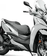 Kymco Agility 300i Noodoe