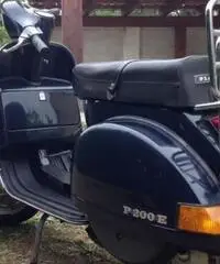 Piaggio Vespa P 200 E - Anno 1981 Piaggio Vespa P 200 E - Anno 1981