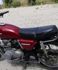 Venfo kawasaki 400Z Venfo kawasaki 400Z