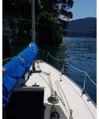 Barca a vela Rivetto