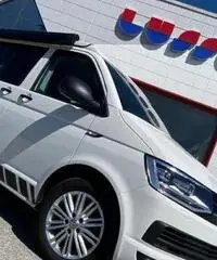 Volkswagen T6 Multivan allestito California Beach Volkswagen T6 Multivan allestito California Beach