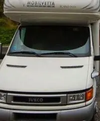 Mobilvetta Icaro S10