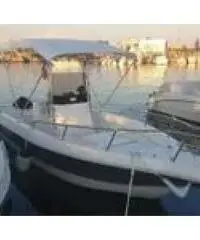 Barca open dolphin21 6.5 m Lecce Barca open dolphin21 6.5 m Lecce