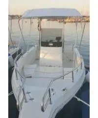 Barca open dolphin21 6.5 m Lecce Barca open dolphin21 6.5 m Lecce