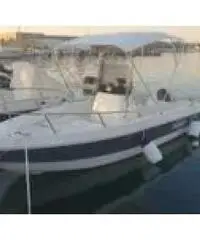 Barca open dolphin21 6.5 m Lecce Barca open dolphin21 6.5 m Lecce