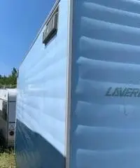 Roulotte laverda