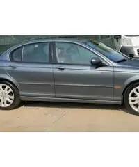 JAGUAR X-Type 2.5 B/GPL SPORT V6 C.A.- GPL JAGUAR X-Type 2.5 B/GPL SPORT V6 C.A.- GPL