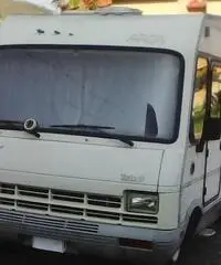 Motorhome Arca Freccia 508 1.9Td 5mt ristrutturato Motorhome Arca Freccia 508 1.9Td 5mt ristrutturato