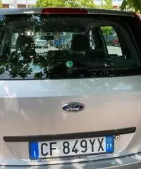 Ford Fusion 1.6 Ford Fusion 1.6