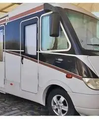 Motorhome EVM X5G si guida con patente B