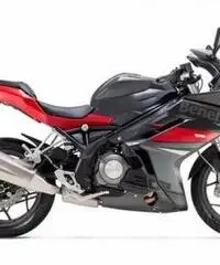 Benelli 302 R - 2021 Benelli 302 R - 2021