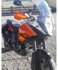 KTM 1190 Adventure - 2013