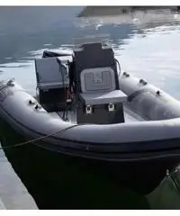 Gommone Avila modello Grifo 54 Motore Suzuki Df 70