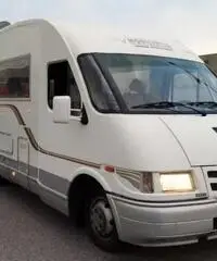 Mobilvetta euroyacht 170 lx con 40000 chilometri Mobilvetta euroyacht 170 lx con 40000 chilometri