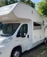 CAMPER MANSARDATO CI RIVIERA GT su DUCATO 2.3 130c