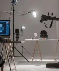 Noleggio studio fotografico grandi dimensioni