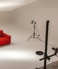 Noleggio studio fotografico grandi dimensioni