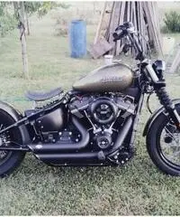 Harley-Davidson Street Bob 2018