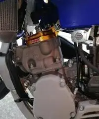 Yamaha yz 125 2021