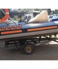 Gommone asso possibilità motore 40 60 Yamaha
