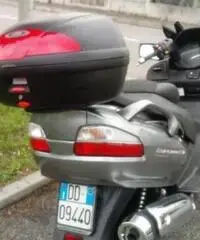 Suzuki Burgman 650 - 2007 Suzuki Burgman 650 - 2007