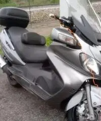 Suzuki Burgman 650 - 2007 Suzuki Burgman 650 - 2007