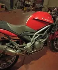 Cagiva Raptor 650 ie Cagiva Raptor 650 ie