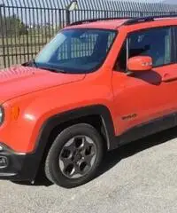 JEEP Renegade 1.6 longitude JEEP Renegade 1.6 longitude