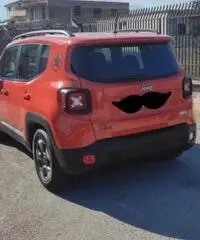 JEEP Renegade 1.6 longitude JEEP Renegade 1.6 longitude