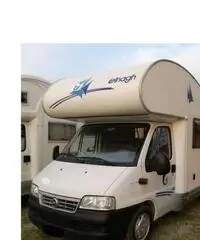 ELNAGH MARLIN 64 castello c/volume variabile ELNAGH MARLIN 64 castello c/volume variabile