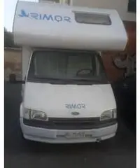 Camper rimor Ford
