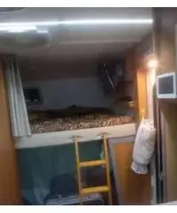 Camper rimor Ford