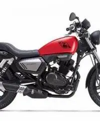 Keeway K-Light 125 Keeway K-Light 125