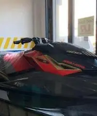 Sea doo rxp300 rs