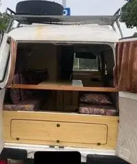 Camper FORD Transit passalo lungo, Camper FORD Transit passalo lungo,