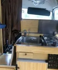Camper FORD Transit passalo lungo, Camper FORD Transit passalo lungo,