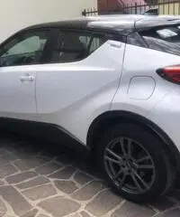 Toyota c-hr - 2018 Toyota c-hr - 2018
