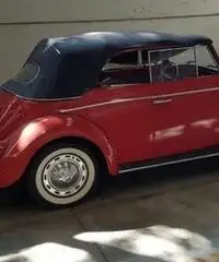 Volkswagen Maggiolino 1200 fine serie Ovalino Carm