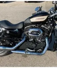 Harley Davidson sportster 1200 R 