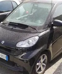 Smart fortwo 1.0 Benz mhd 2012 Smart fortwo 1.0 Benz mhd 2012