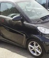 Smart fortwo 1.0 Benz mhd 2012 Smart fortwo 1.0 Benz mhd 2012