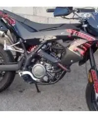 KSR Moto TR 125 SM Nero A LIQUIDO - 2019