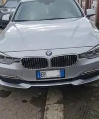 Bmw 318d Touring 2013 Motore rotto