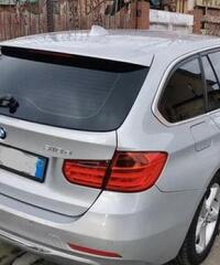 Bmw 318d Touring 2013 Motore rotto