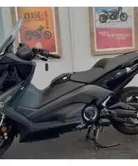 Yamaha T Max 530 Uniproprietario Yamaha T Max 530 Uniproprietario