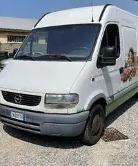 Opel Movano 33 2.5 Cdti 115cv X Commercianti Opel Movano 33 2.5 Cdti 115cv X Commercianti