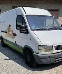 Opel Movano 33 2.5 Cdti 115cv X Commercianti Opel Movano 33 2.5 Cdti 115cv X Commercianti